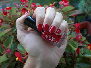 Review: Mesauda Shine Flex Nail Polish n. 31