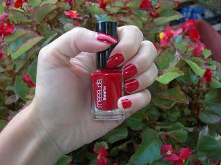 Review: Mesauda Shine Flex Nail Polish n. 31