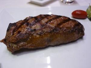 Bife de chorizo