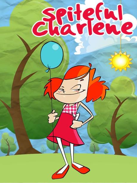 Spiteful Charlene approda su AppStore