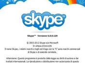 Skype nuovo entra Facebook