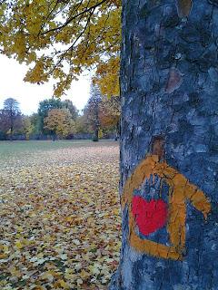 Autunno a Berlino