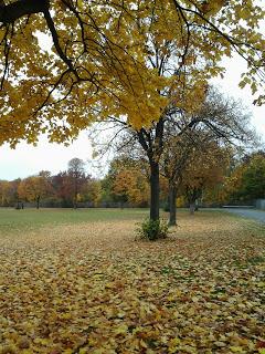 Autunno a Berlino