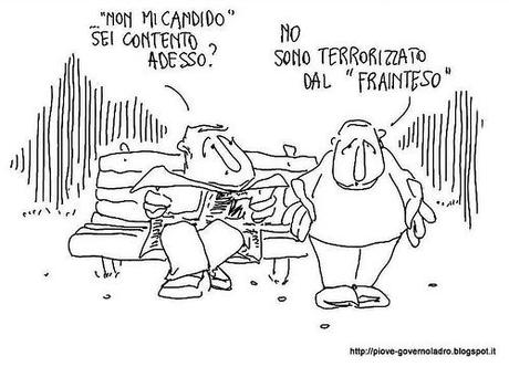Non mi candido by Livio Bonino
