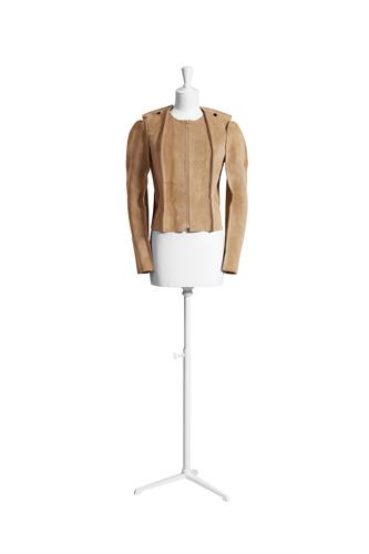 margiela per h&M giacca, margiela hm giacca renna, margiela per h&M prezzi, Margiela per h&m collezione, Margiela per h&M price, Margiela for Hm suede jacket price