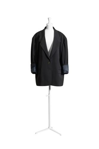 margiela per h&M blazer, margiela hm giacca maschile, margiela per h&M prezzi, Margiela per h&m collezione, Margiela per h&M price, Margiela for Hm oversized jacket price