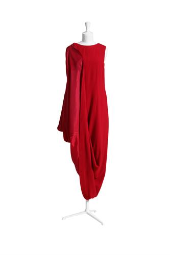 margiela per h&M abito rosso, margiela per h&M prezzi, Margiela per h&m collezione, Margiela per h&M price, Margiela for H6m RED DRESS price