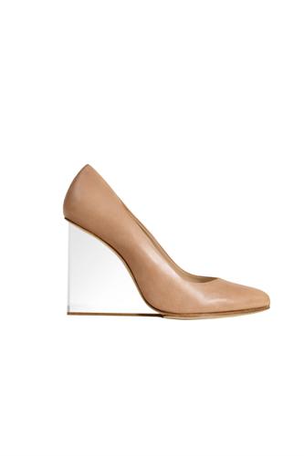 margiela per h&M scarpa, margiela hm tacco plexiglass, margiela per h&M prezzi, Margiela per h&m collezione, Margiela per h&M price, Margiela for Hm plexiglass heels price