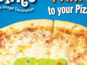 Pizza prints: dirlo fiore... dillo pizza!