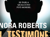 ottobre 2012: testimone" Nora Roberts