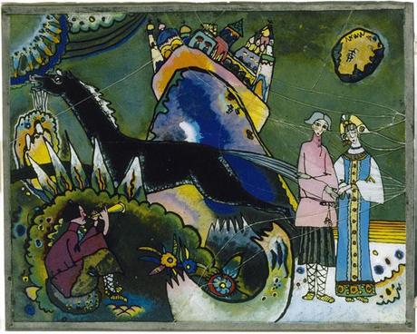 Palazzo Blu Pisa, WASSILY KANDINSKY Dalla Russia all’Europa