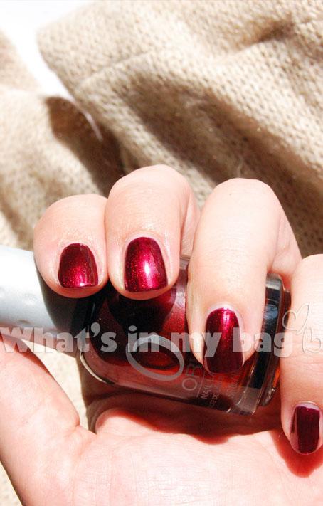 A close up on make up n°116: Orly, Fired up collection Autunno 2012