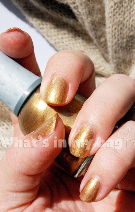 A close up on make up n°116: Orly, Fired up collection Autunno 2012