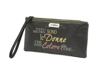 Fashion News/ Borse double-face e clutch per il Natale 2012 – 2013 di Le Pandorine