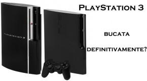 PlayStation 3 bucata definitivamente? - Logo