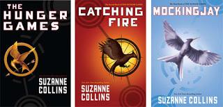 THE HUNGER GAMES LA TRILOGIA - SUZANNE COLLINS