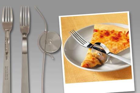 Pizza Fork