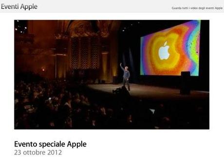 Riassumiamo i numeri del Keynote dell’iPad Mini