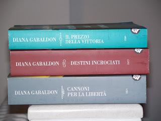 LIBRI ANCORA DA LEGGERE… “Ostinarsi a comprare più libri di quanti se ne possano umanamente leggere” #3