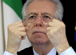 Il boom di Napolitano & Monti: debito pubblico al 126,1%!