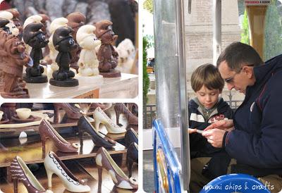 Festa del cioccolato... per passare una dolce domenica