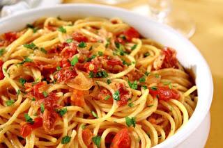 SPAGHETTI ALLA MARCHIGIANA