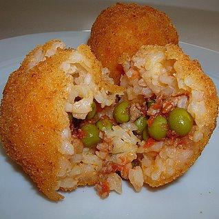 ARANCINI RUSTICI