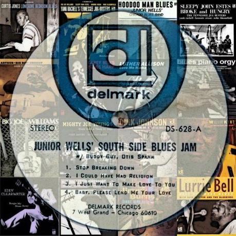 Look this Blues – Immagini dal catalogo Delmark (1962 - 2002)