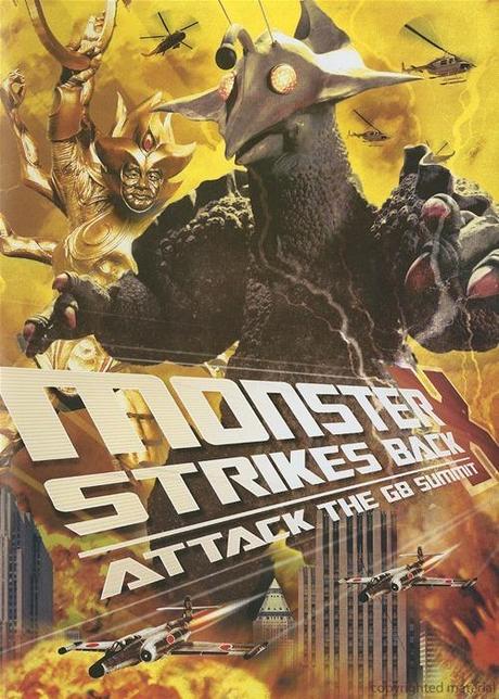 Monster X strikes back