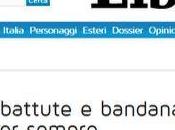 Ecco l’elogio Libero onore Berlusconi. volesse farsi risate.