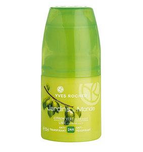 Deodorante Jardins du Monde – Limone verde YVES ROCHER