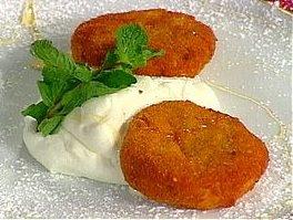 RICOTTA FRITTA