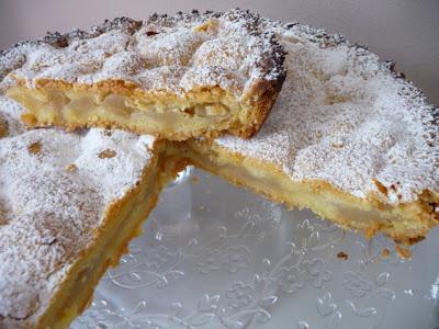 TORTA di PERE