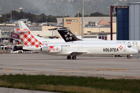 Con Volotea da Genova: a Palermo, Olbia, Reggio e Catania