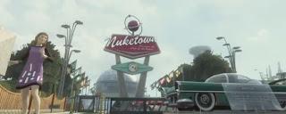 Black Ops 2 : brevissimo assaggio della mappa Nuketown 2025