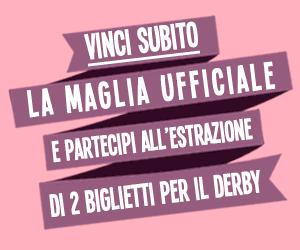 [www.gratisoquasi.com] Concorso Gratuito Fai Doppietta Istan Win in palio maglie della tua squadra del cuore