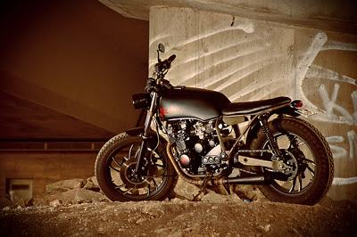 XJ600 Angry Boor