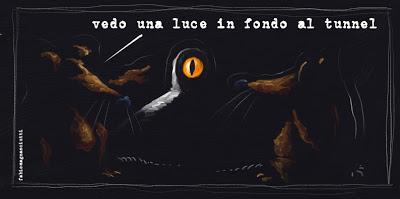 there’s a light (over at the frankenstein place)