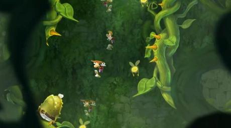 Rayman Legends, nuovo video con game-play