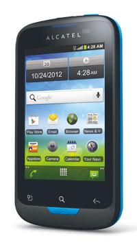 Alcatel OneTouch Shockwave, ultra resistente