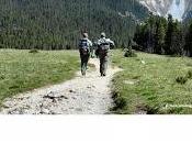 Sentieri alpini patrimonio difendere .wwf italia