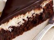 Torta cocco cioccolato