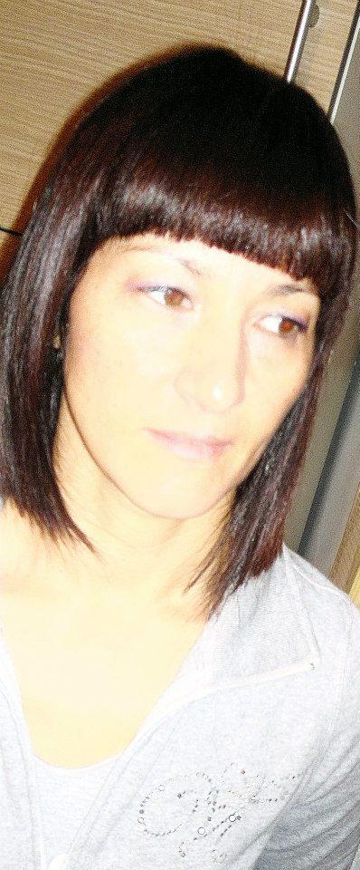 CAPELLI DONNA FRANGIA CORTA moda 2013