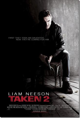 Taken 2 - La Vendetta