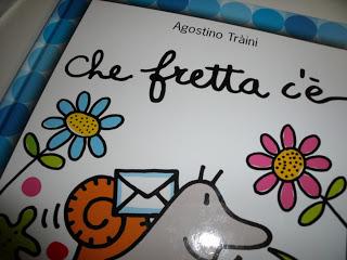 Che fretta c'è (A. Traini) - Venerdì del libro