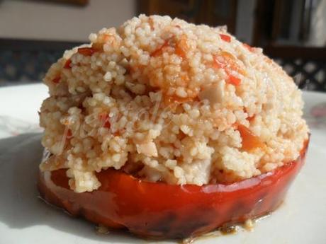 Cous Cous con… Pollo e Peperoni!!!