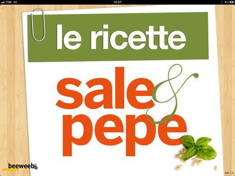 Le Ricette di Sale & Pepe