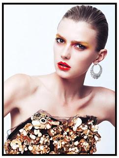 Sigrid Agren e Querelle Jansen in Dolce & Gabbana su Numéro 138