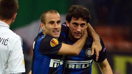 Europa League: Inter vince nel finale, pari Lazio, crollo Napoli e Udinese