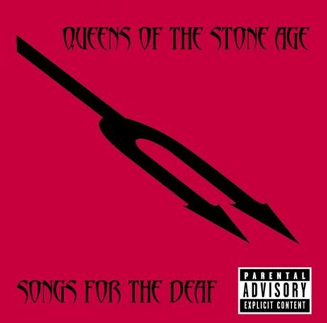 una immagine di Copertina di Songs for the Deaf 2002 620x614 su 10 Anni di Songs for the Deaf: God Save the Queens